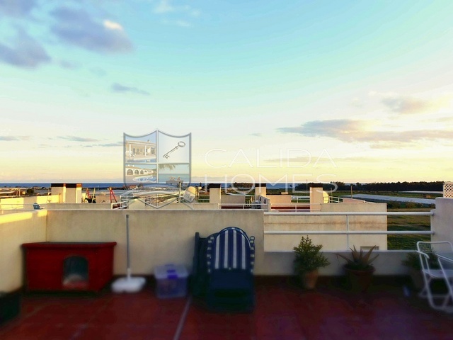 Clac6565: Apartment for Sale in Palomares, Almería