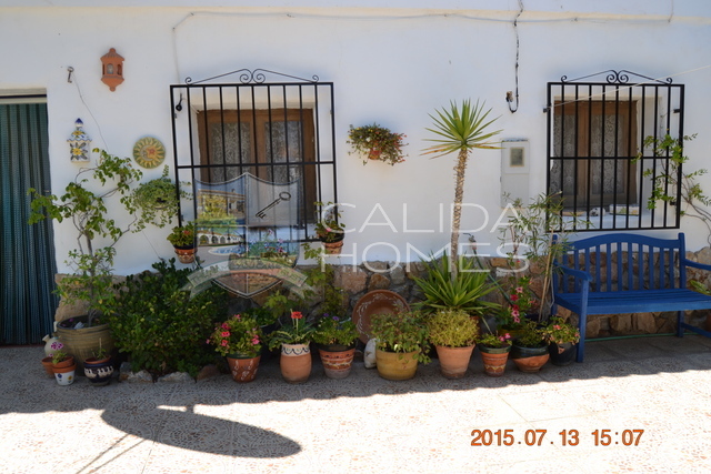 cla6598: Detached Character House for Sale in Oria, Almería