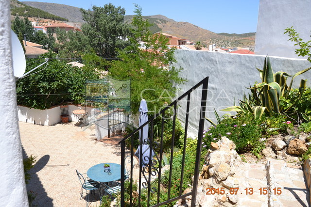 cla6598: Detached Character House for Sale in Oria, Almería