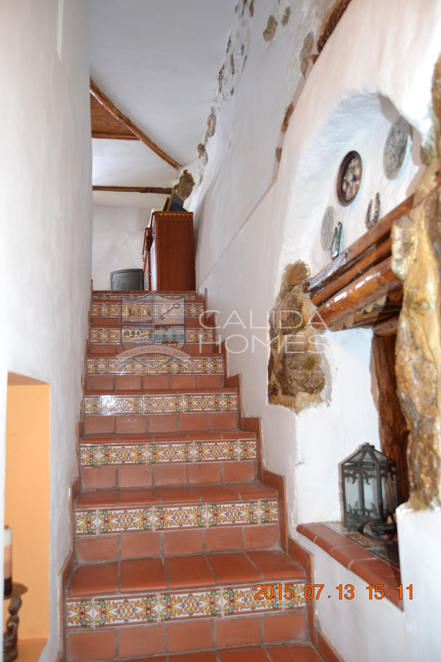 cla6598: Detached Character House for Sale in Oria, Almería