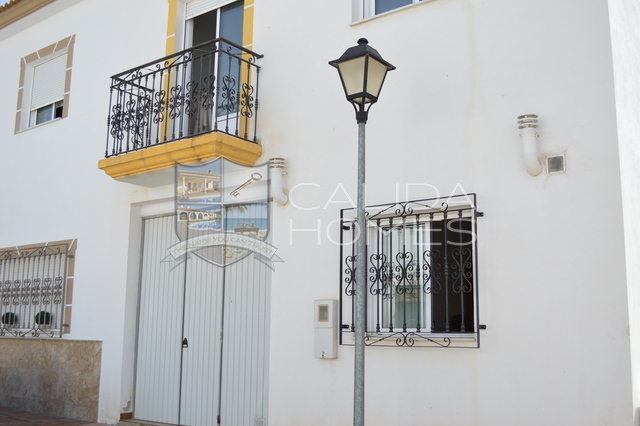 Cla6609: Duplex for Sale in Arboleas, Almería