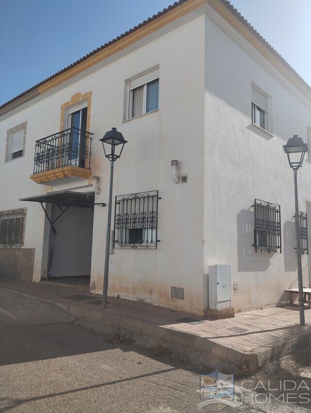 Cla6609: Duplex for Sale in Arboleas, Almería