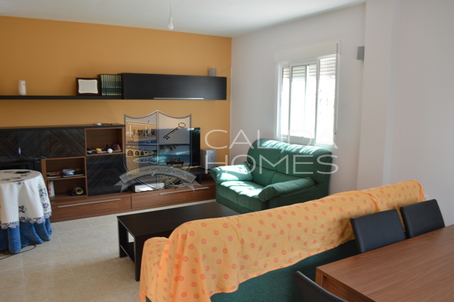 Duplex Mirela : Duplex for Sale in Arboleas, Almería