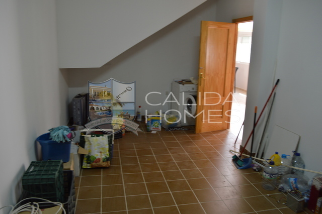 Cla6609: Duplex te Koop in Arboleas, Almería