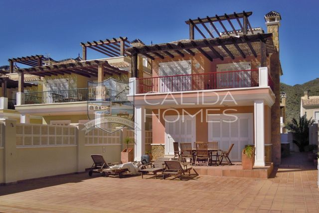 cla6651: Resale Villa for Sale in Pozo Del esparto, Almería