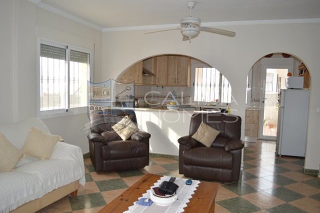 cla6752: Resale Villa for Sale in Zurgena, Almería