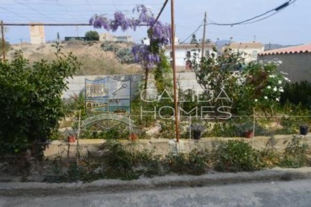 cla6815: Village or Town House for Sale in Arboleas, Almería