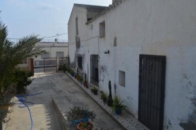 cla6815: Village or Town House for Sale in Arboleas, Almería