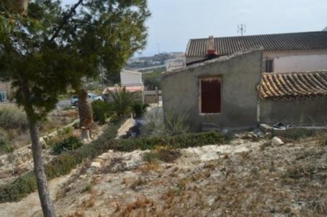 cla6815: Village or Town House for Sale in Arboleas, Almería