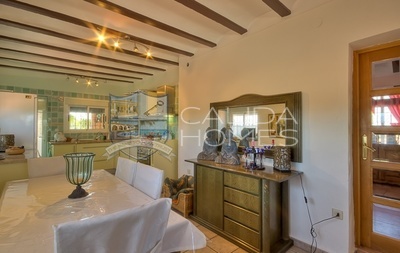 cla6816: Resale Villa in Vera, Almería