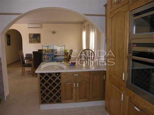 Cla6820: Off Plan Villa for Sale in Arboleas, Almería
