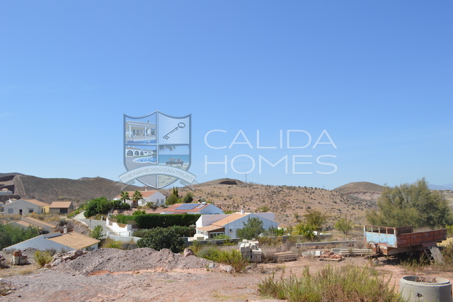 Cla6820: Off Plan Villa for Sale in Arboleas, Almería