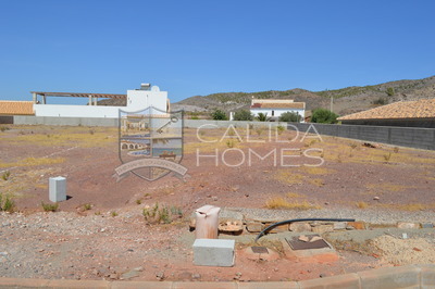 Cla6820: Villa sur plan dans Arboleas, Almería