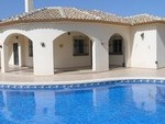 Villa sur plan dans Arboleas