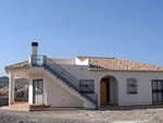 Cla6820: Villa sur plan dans Arboleas, Almería