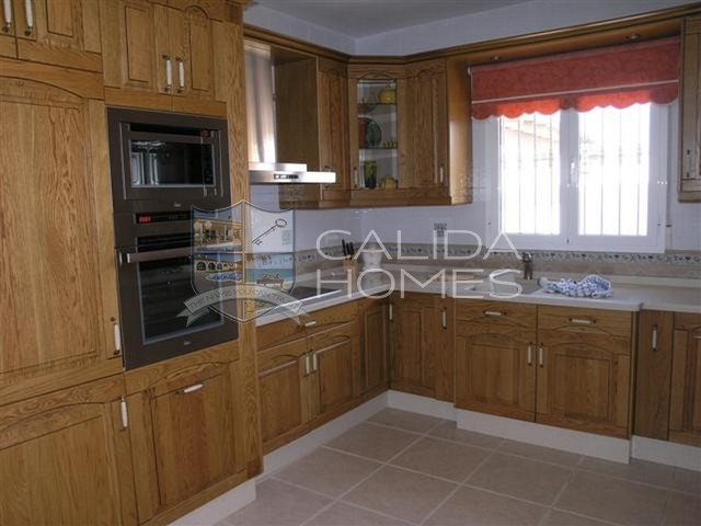 Cla6820: Nieuwbouw Villa te Koop in Arboleas, Almería