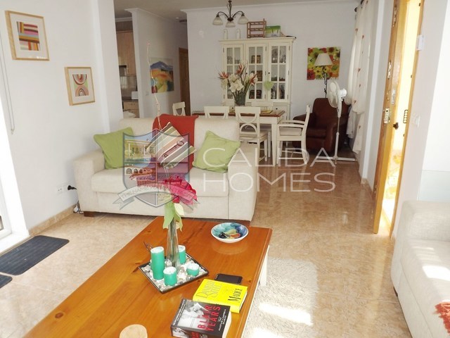 cla6825: Resale Villa for Sale in Huercal-Overa, Almería
