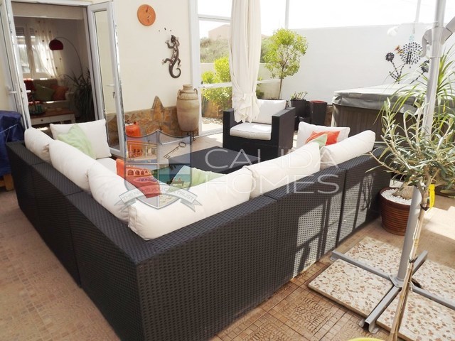 cla6825: Resale Villa for Sale in Huercal-Overa, Almería