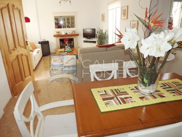 cla6825: Resale Villa for Sale in Huercal-Overa, Almería