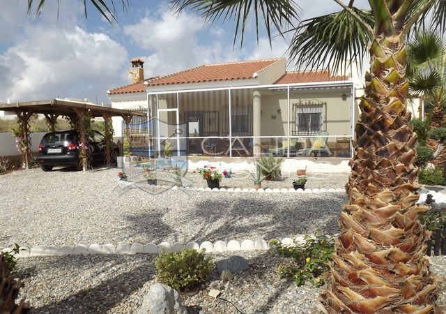cla6825: Resale Villa for Sale in Huercal-Overa, Almería