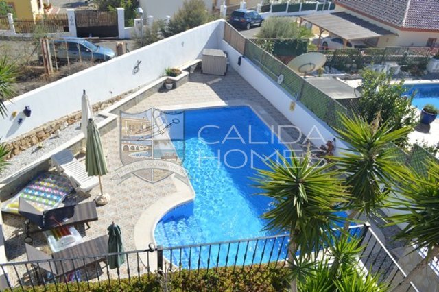 Cla6871: Resale Villa for Sale in Arboleas, Almería