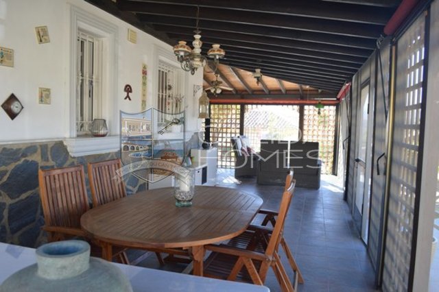 Cla6871: Resale Villa for Sale in Arboleas, Almería