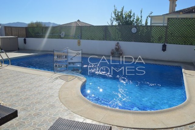 Cla6871: Resale Villa for Sale in Arboleas, Almería