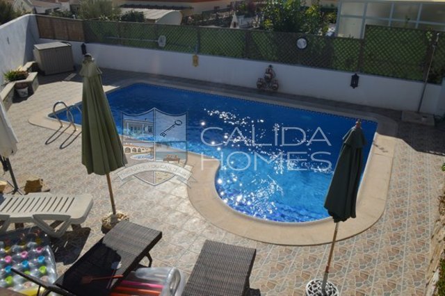 Cla6871: Resale Villa for Sale in Arboleas, Almería