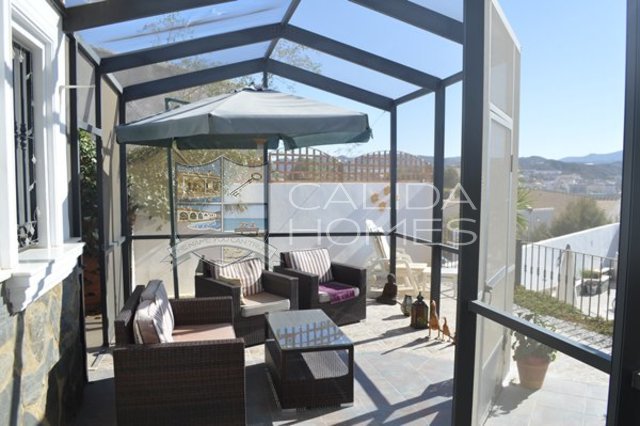 Cla6871: Resale Villa for Sale in Arboleas, Almería