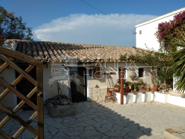 cla6904: Detached Character House for Sale in Arboleas, Almería