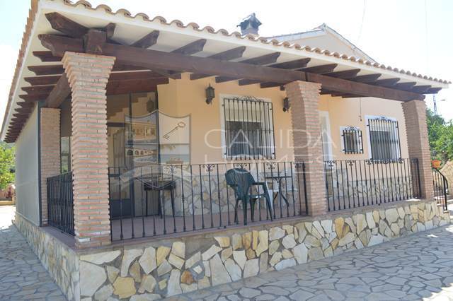 cla6975: Herverkoop Villa te Koop in Cantoria, Almería