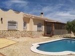 cla6975: Herverkoop Villa te Koop in Cantoria, Almería