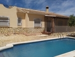 cla6975: Resale Villa for Sale in Cantoria, Almería