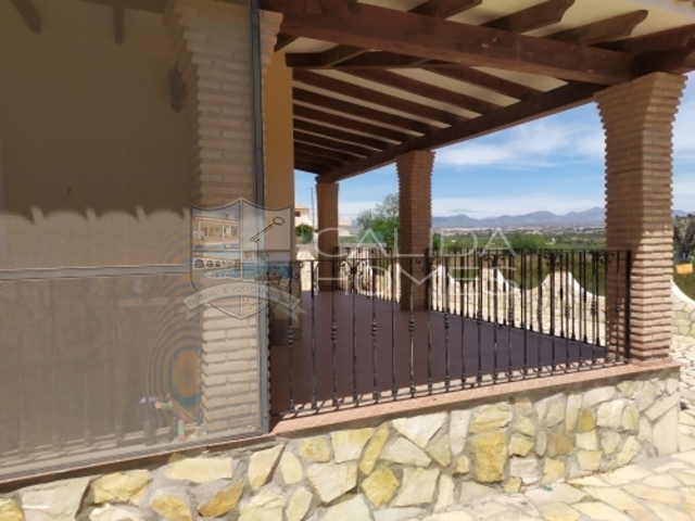 cla6975: Resale Villa for Sale in Cantoria, Almería