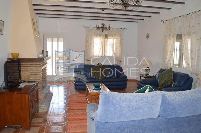 cla6975: Herverkoop Villa te Koop in Cantoria, Almería