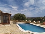 cla6975: Resale Villa for Sale in Cantoria, Almería