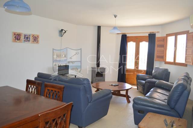 cla7000: Resale Villa for Sale in Albox, Almería
