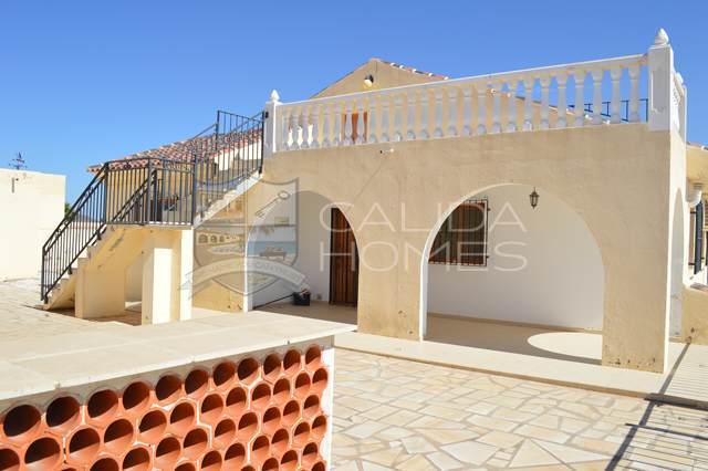 cla7000: Resale Villa for Sale in Albox, Almería