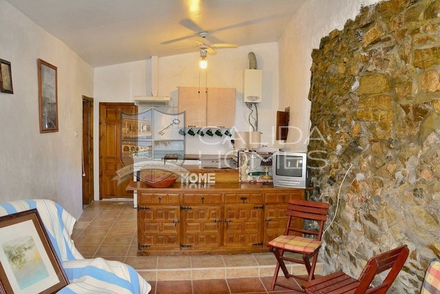 cla7066: Detached Character House for Sale in Oria, Almería