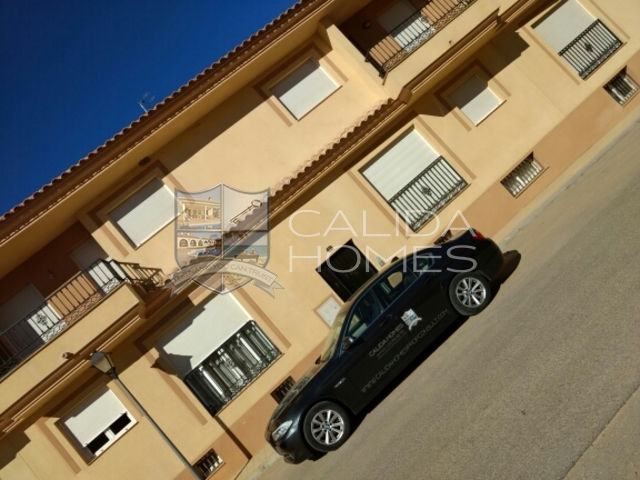cla7070: Apartment for Sale in Arboleas, Almería