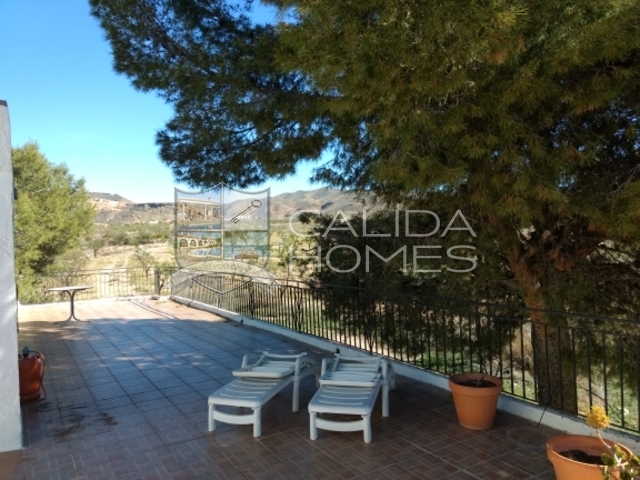 cla7111: Detached Character House for Sale in Albox, Almería