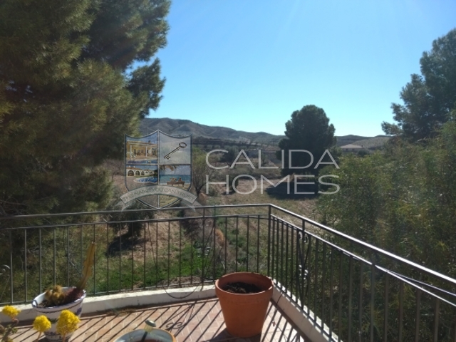 cla7111: Detached Character House for Sale in Albox, Almería