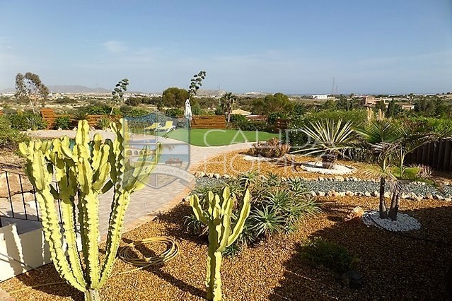 cla7129: Resale Villa for Sale in Vera, Almería