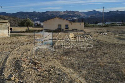 cla7130: Detached Character House in Olula Del Rio, Almería