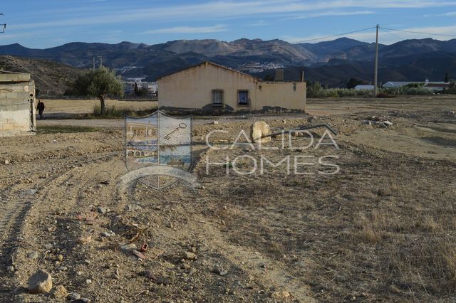 cla7130: Detached Character House for Sale in Olula Del Rio, Almería