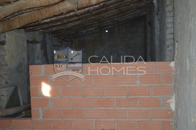 cla7130: Detached Character House in Olula Del Rio, Almería