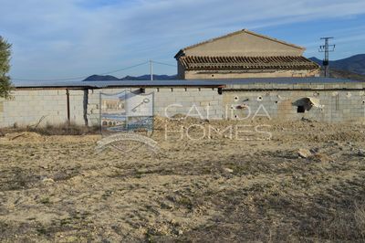 cla7130: Detached Character House in Olula Del Rio, Almería