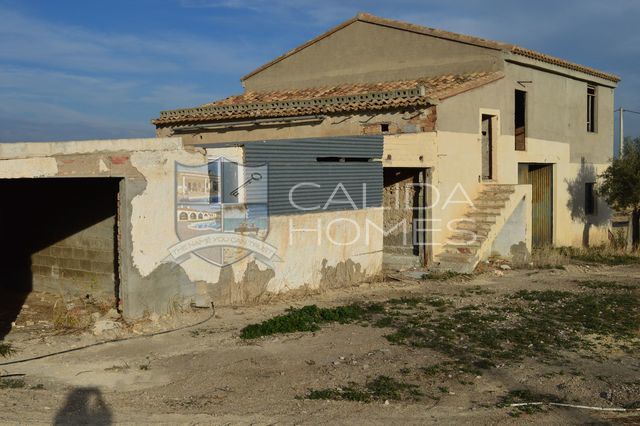 cla7130: Detached Character House for Sale in Olula Del Rio, Almería