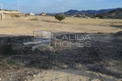 cla7130: Detached Character House in Olula Del Rio, Almería