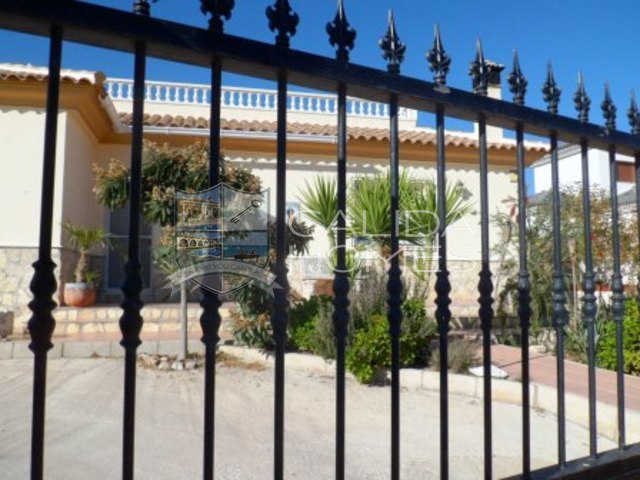 cla7156: Herverkoop Villa te Koop in Arboleas, Almería